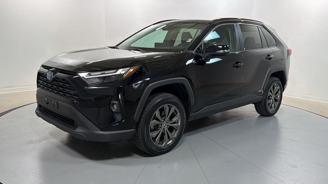2024 Toyota RAV4 Hybrid XLE Premium