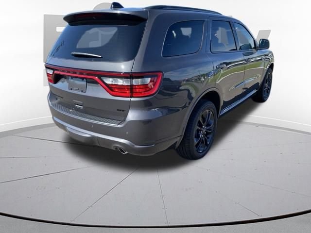 New 2026 Vapor Gray Dodge GT Plus image 5