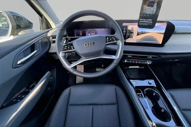 New 2026 Black Audi S line image 5