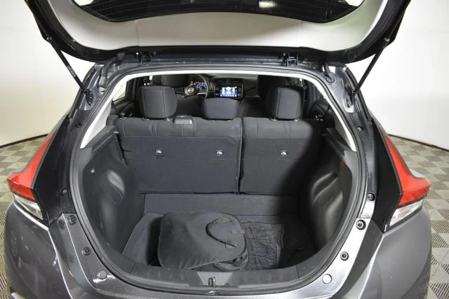Certified Used 2024 Gray Nissan SV Plus image 30