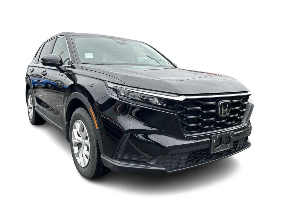 Used 2024 Crystal Black Pearl Honda LX-B AWD Certified Pre-Owned   No Accidents   Loca image 2