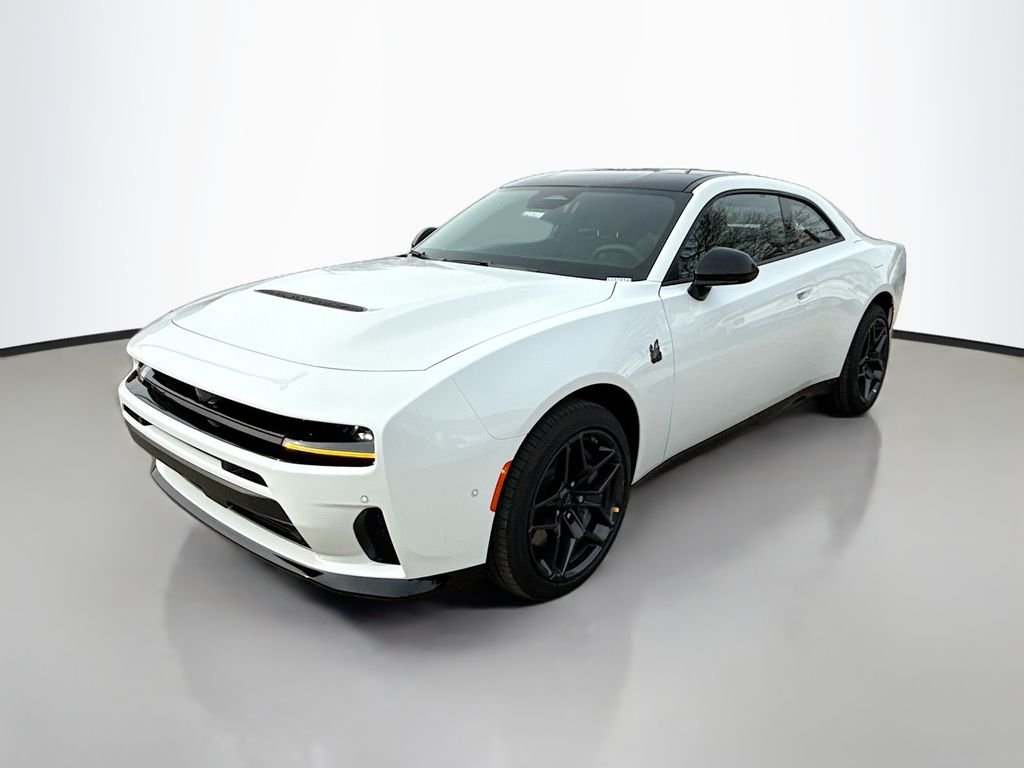 New 2026 White Knuckle Dodge Scat Pack image 8