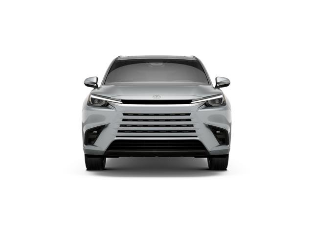 New 2026 Celestial Silver Metallic Lexus PREMIUM AWD image 5