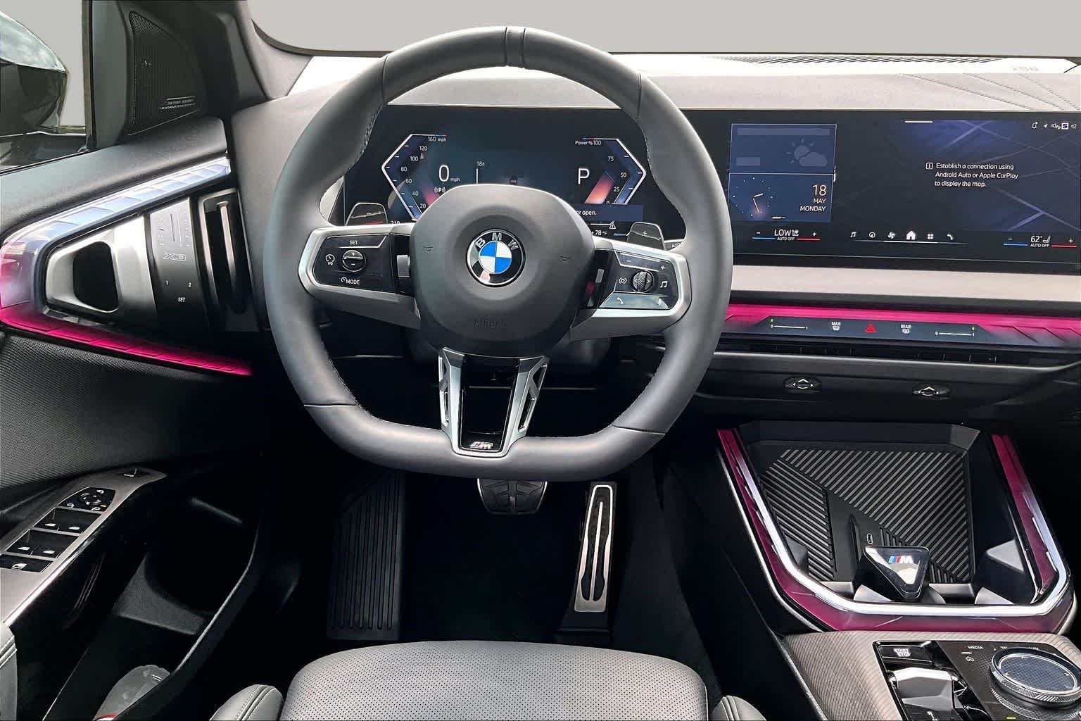 Used 2026 Black Sapphire Metallic BMW 30 xDrive image 5