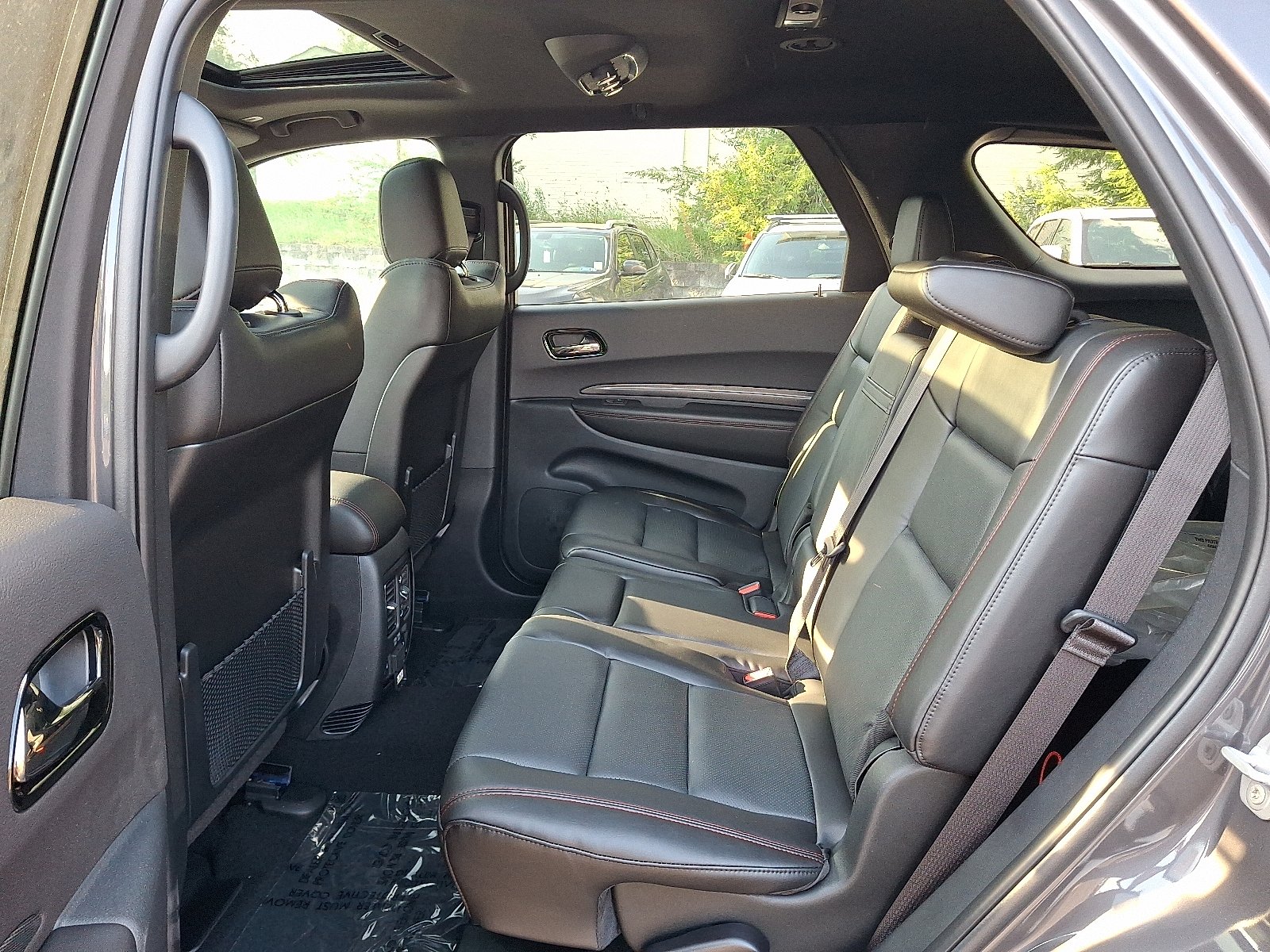 New 2026 Vapor Gray Exterior Paint Dodge GT Plus AWD image 6