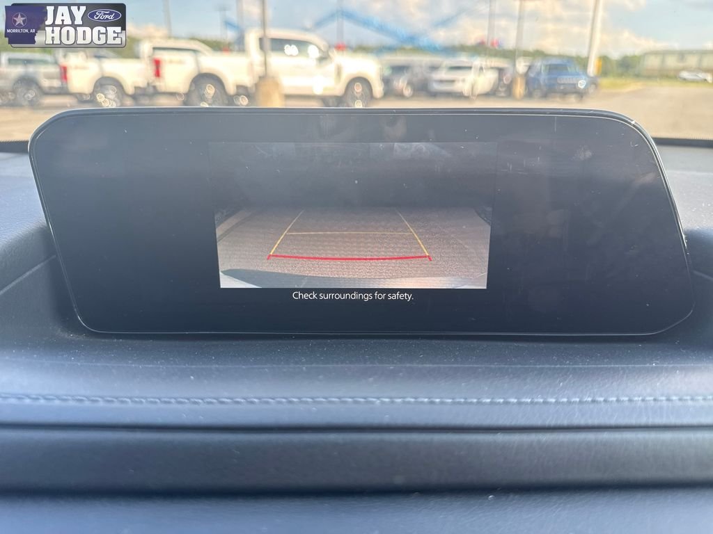 Used 2025 Gray Mazda 2.5 S Preferred Package image 17