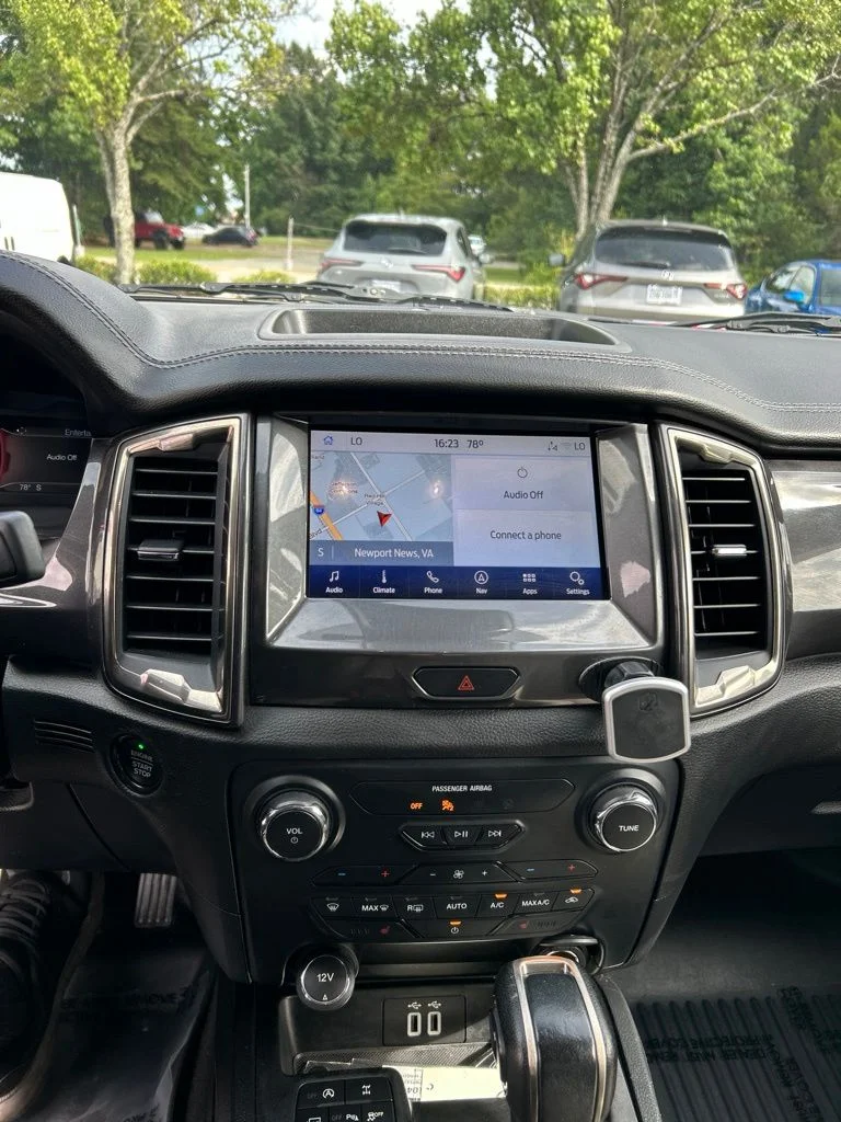 Used 2020 Red Ford Lariat image 14