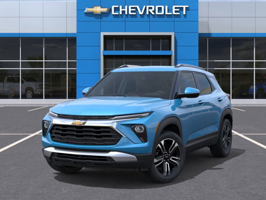 2026 Chevrolet Trailblazer LT - Photo 7