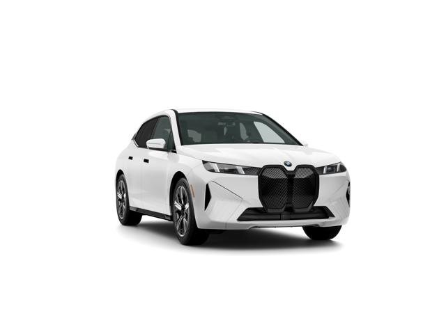 2026 BMW iX