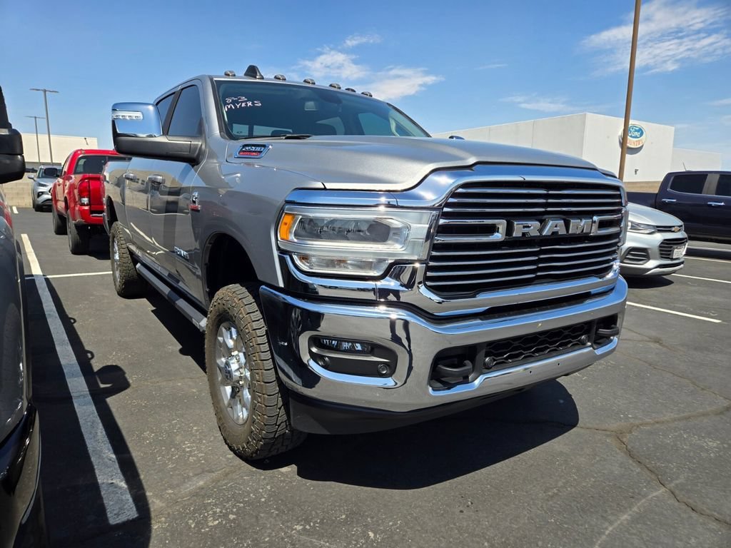 2024 RAM 2500