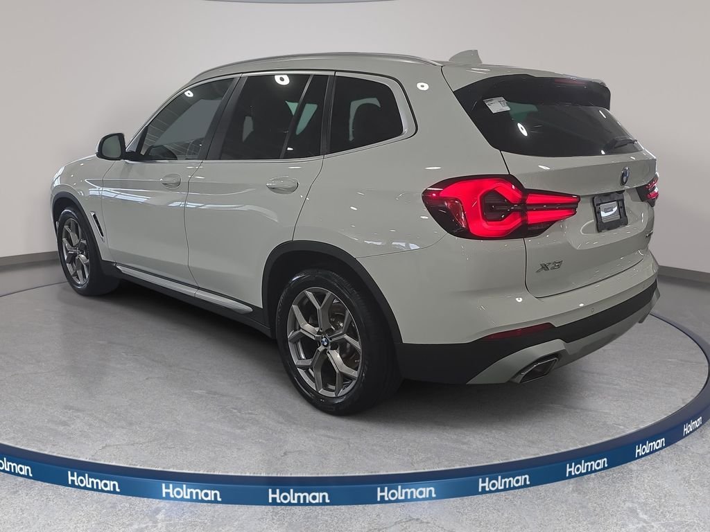 Certified Used 2023 Alpine White BMW sDrive30i image 7