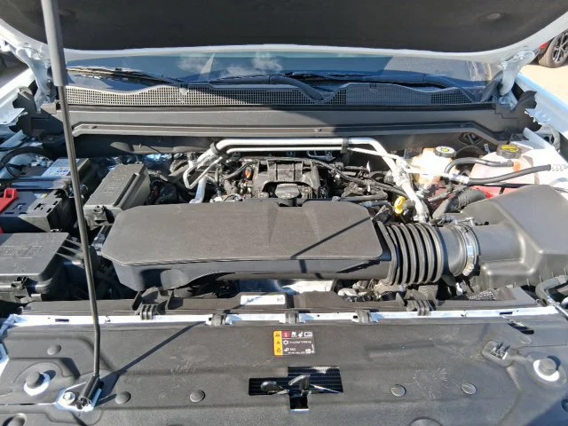 2026 Chevrolet Colorado Work Truck - Photo 20