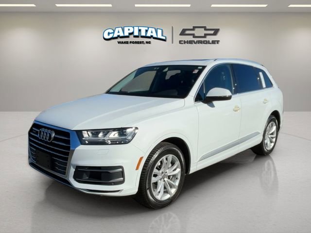 2019 Audi Q7 SE Premium