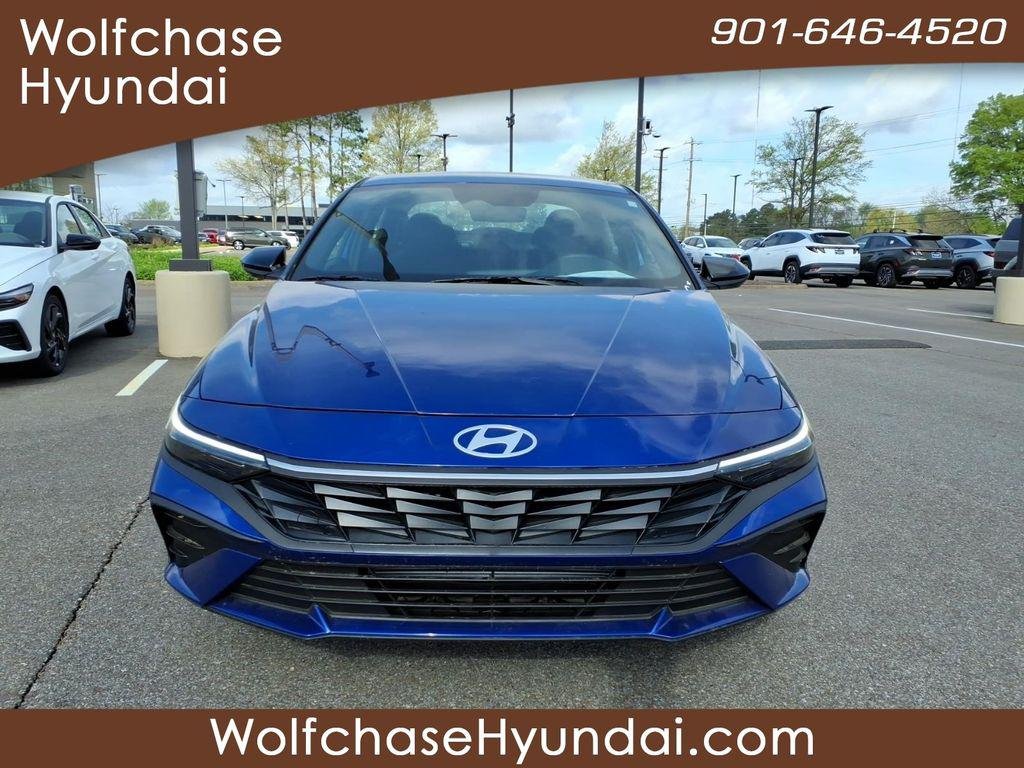 2025 Hyundai Elantra SEL - Photo 8