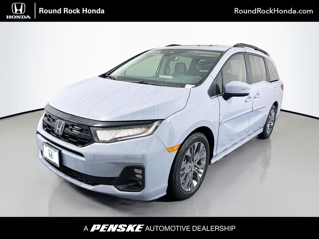 2025 Honda Odyssey