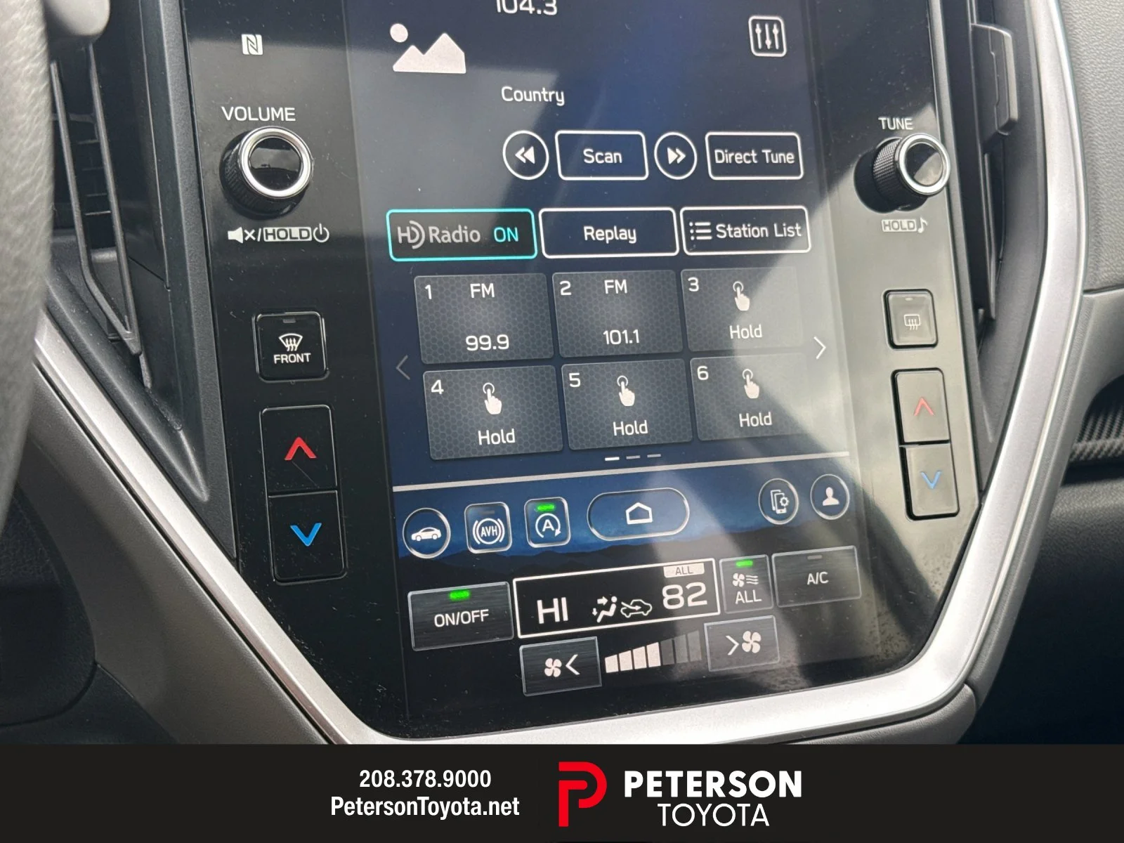 Used 2024 Black Subaru Premium image 19