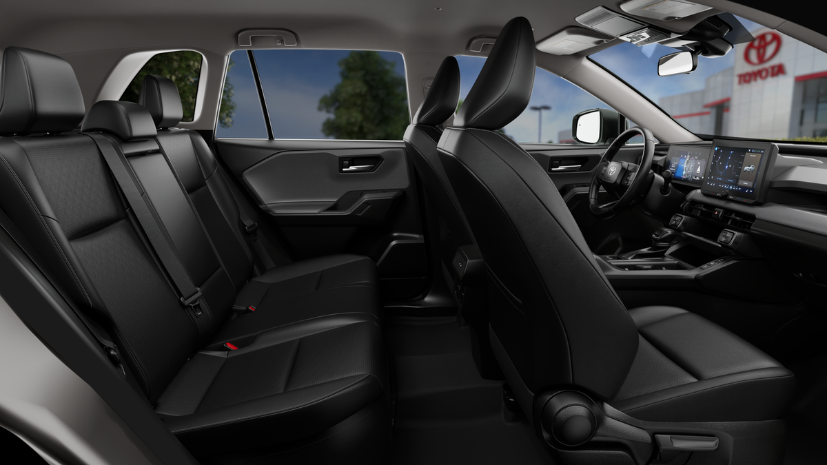 New 2026 Wind Chill Pearl Toyota XLE Premium image 23