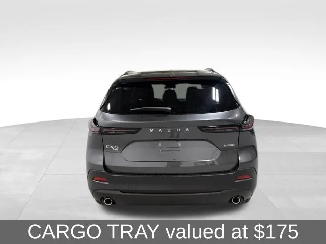 Used 2026 Gray Mazda 2.5 S Preferred image 7