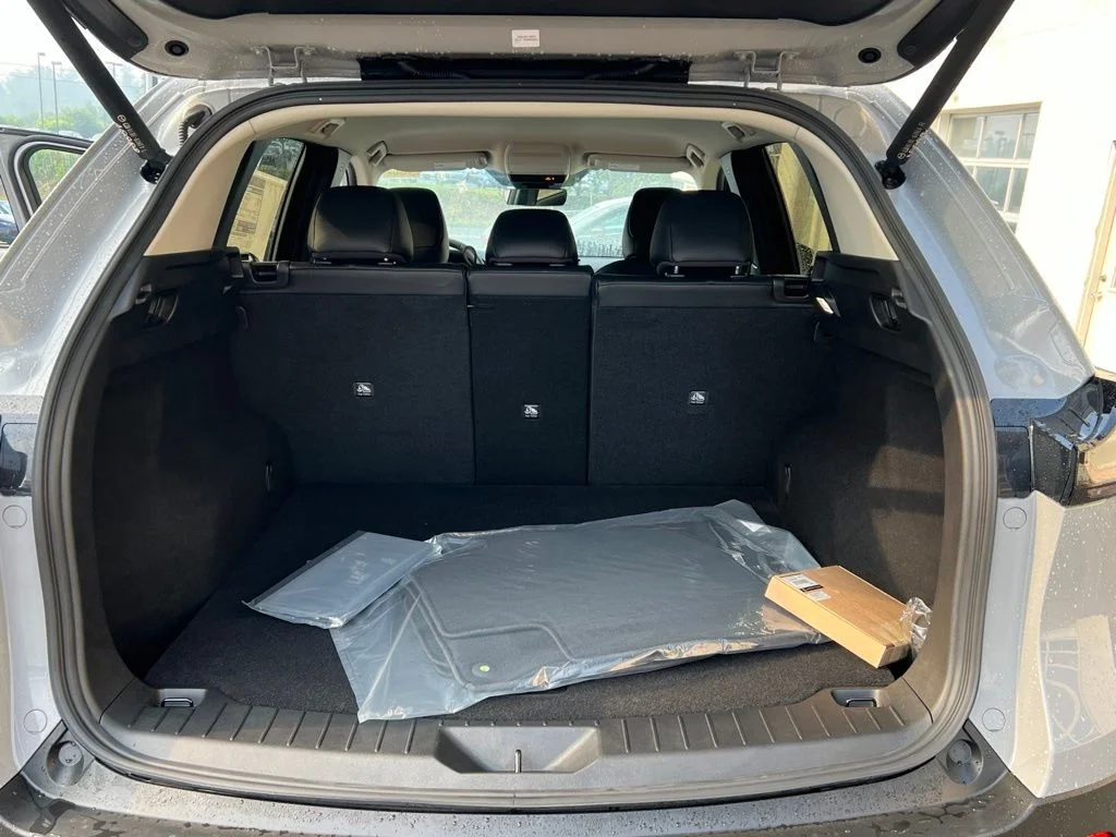New 2026 Aero Gray Metallic Mazda 2.5 S Preferred AWD image 13