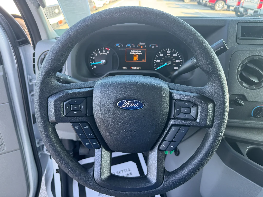 New 2027 Oxford White Ford Knapheide KUV image 22