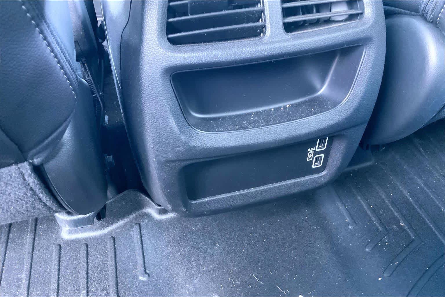 Used 2019 Lunar Silver Metallic Honda EX-L image 34