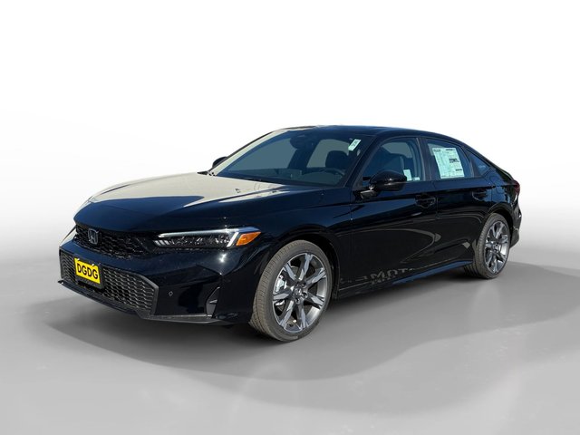 2026 Honda Civic Sedan Hybrid Sport Touring