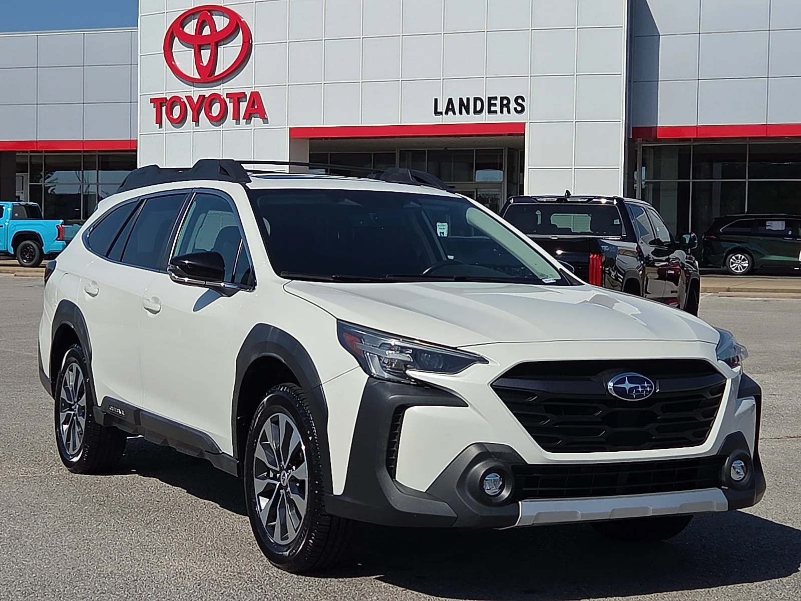 2023 Subaru Outback