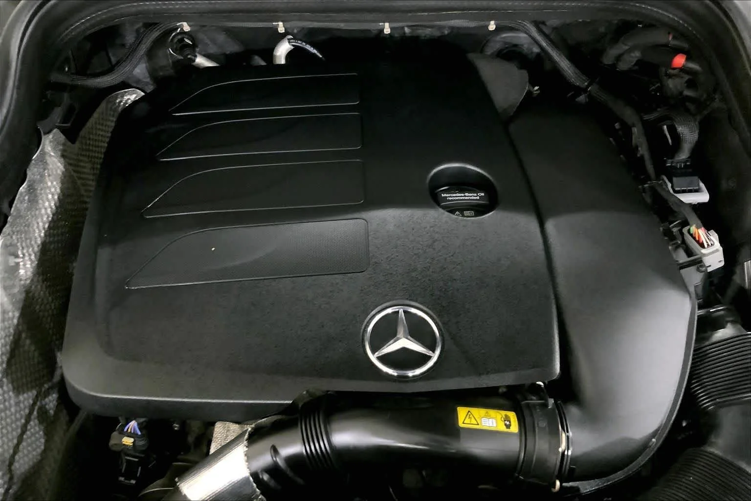 Used 2020 Mojave Silver Metallic Mercedes-Benz GLE 350 image 33