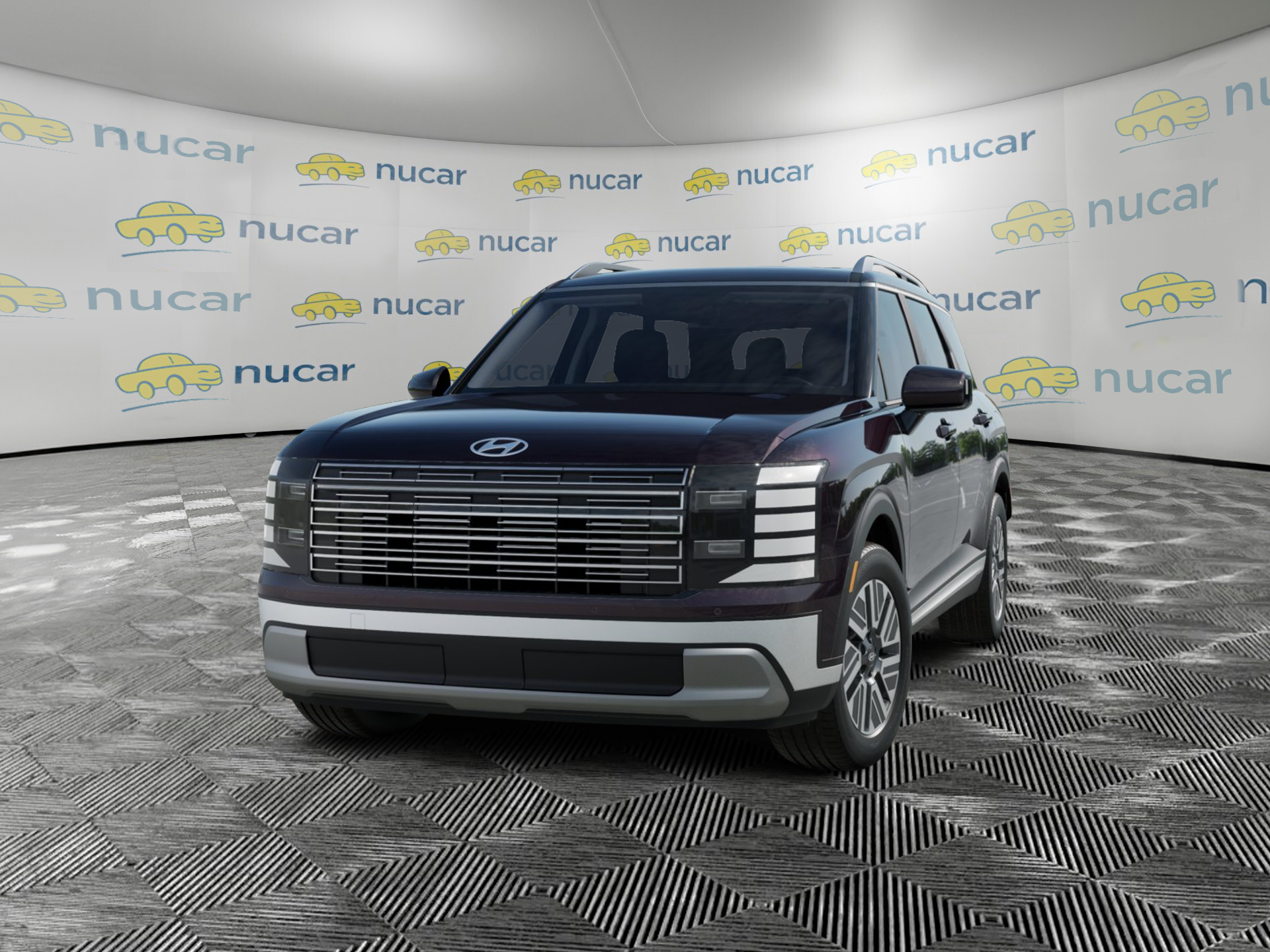 2026 Hyundai Palisade SEL 8 Passenger Hybrid AWD's photo