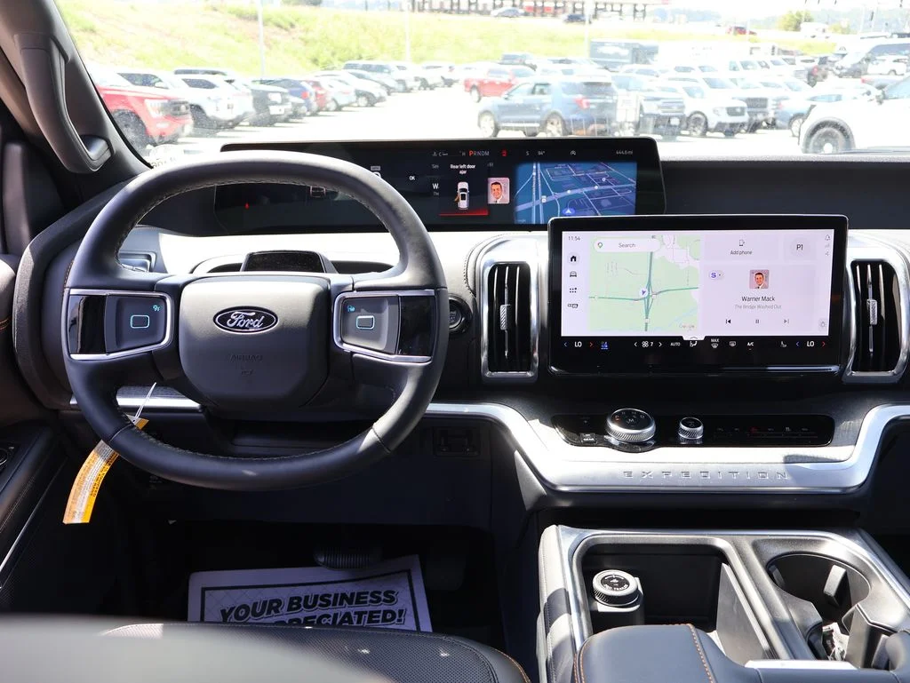 New 2026 Dark Matter Gray Metallic Ford Tremor® image 22