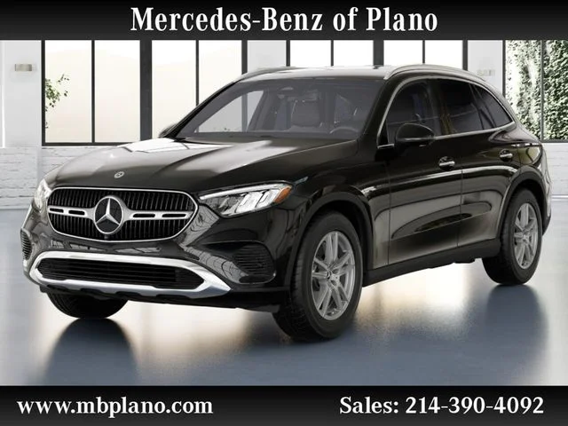 2026 Mercedes-Benz GLC GLC 300