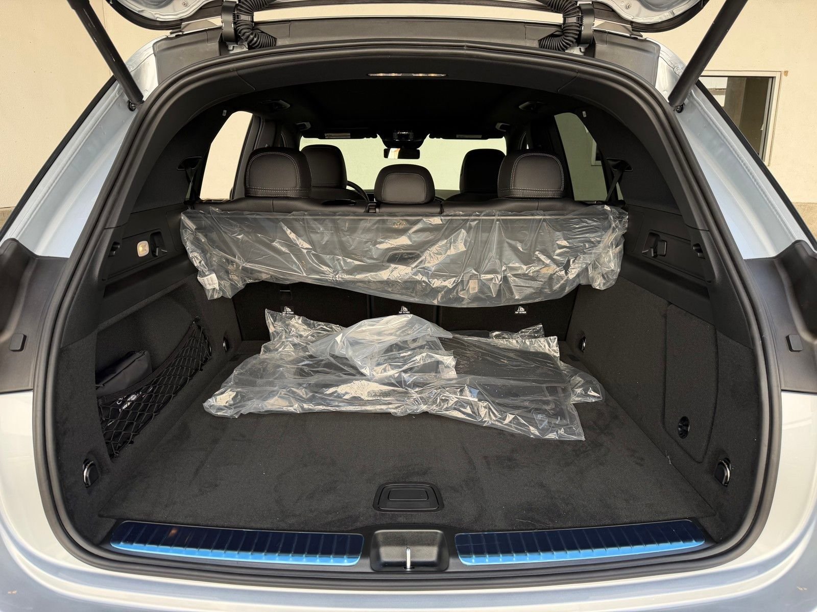 New 2026 Cirrus Silver Metallic Mercedes-Benz GLE 350 image 15