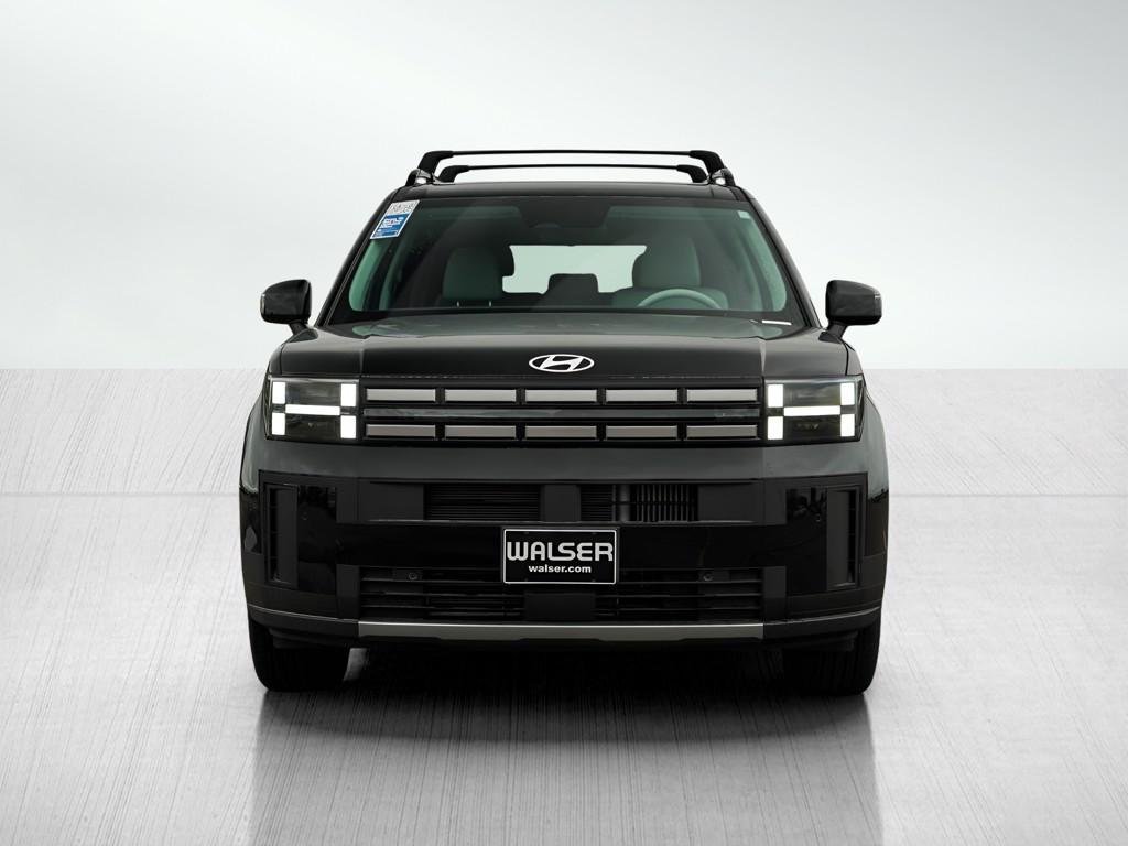 New 2026 Phantom Black Hyundai SEL AWD image 31