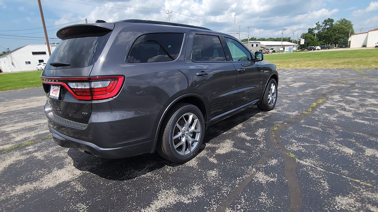 New 2026 Vapor Gray Dodge GT Premium HEMI V8 image 8