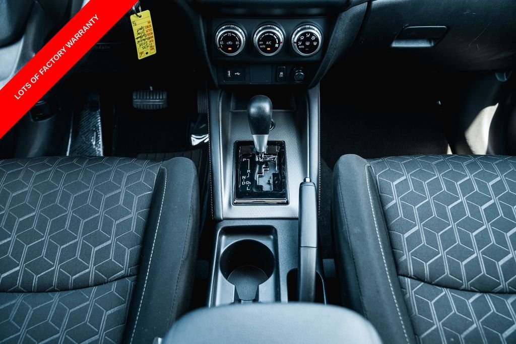 Used 2025 Alloy Silver Metallic Mitsubishi 2.0 ES image 21