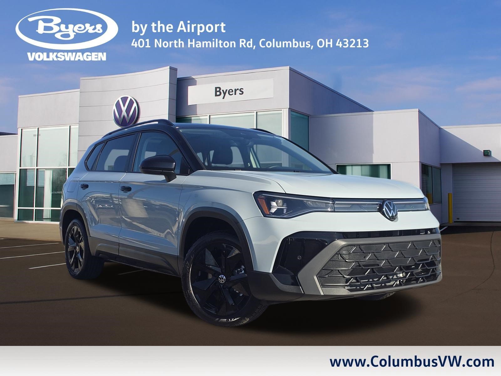 2027 Volkswagen Taos