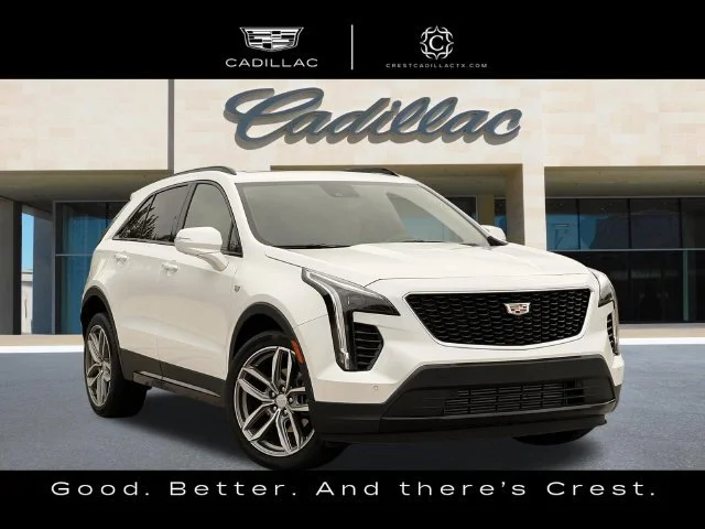 2022 Cadillac XT4