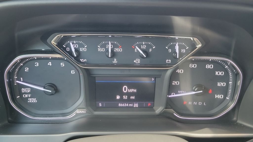 2019 GMC Sierra 1500 Elevation - Photo 22