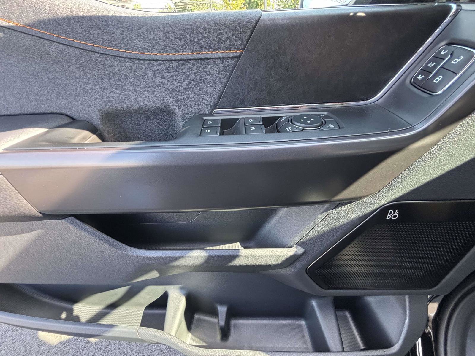 New 2026 Agate Black Metallic Ford Tremor® image 40