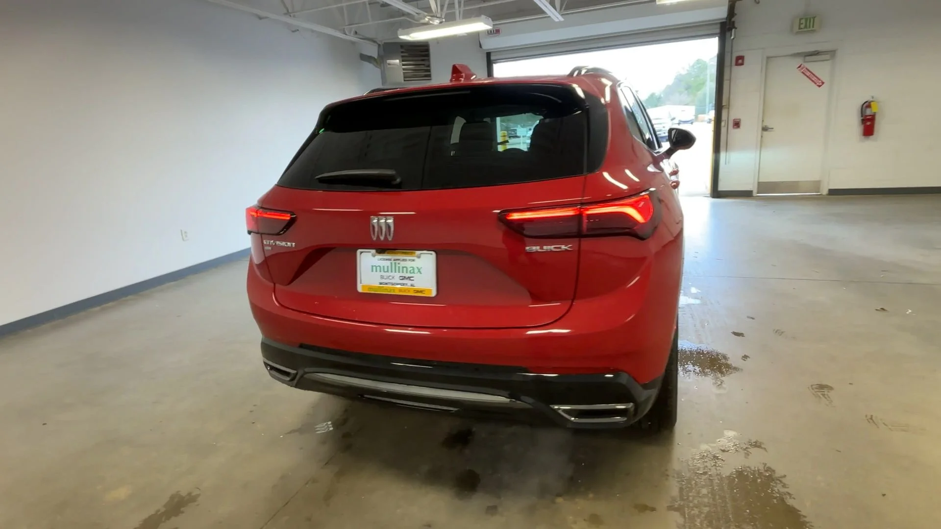 2025 Buick Envision Sport Touring - Photo 47