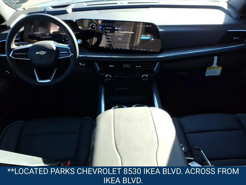 New 2026 Black Chevrolet Premier image 23