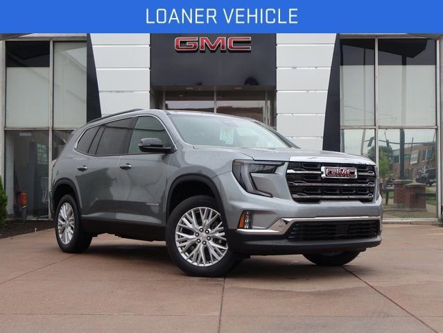 2026 GMC Acadia Elevation - Photo 1