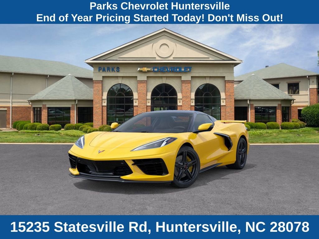 2026 Chevrolet Corvette