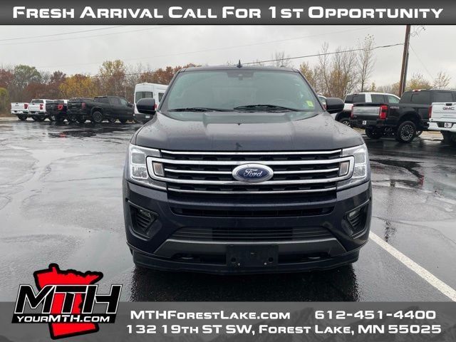 2021 Ford Expedition XL photo 3