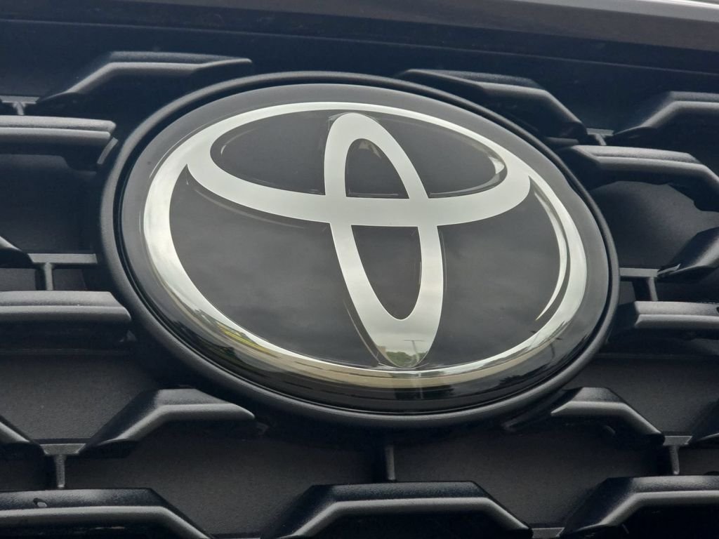 Used 2023 Black Toyota L image 35