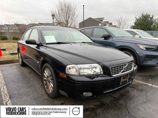 2006 Volvo S80 2.5T A