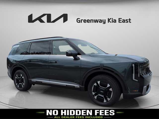 2027 Kia Telluride Hybrid EX