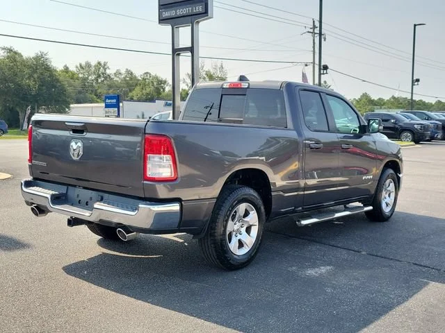 Used 2022 Granite Crystal Ram Big Horn image 4