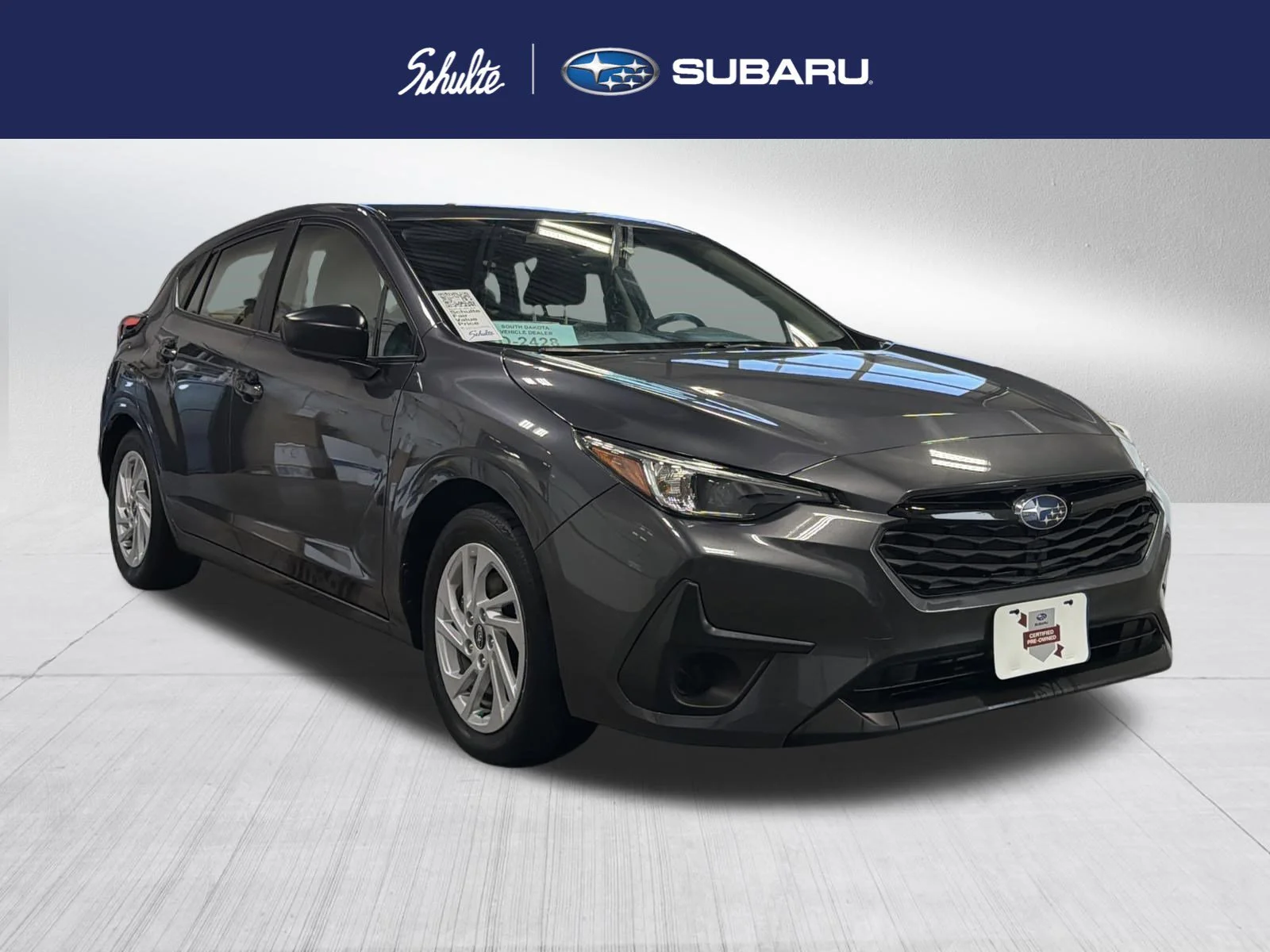 2024 Subaru Impreza 2.0 CVT's photo