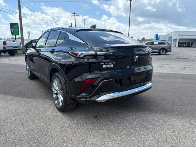 New 2026 Ebony Twilight Metallic Buick Avenir image 8